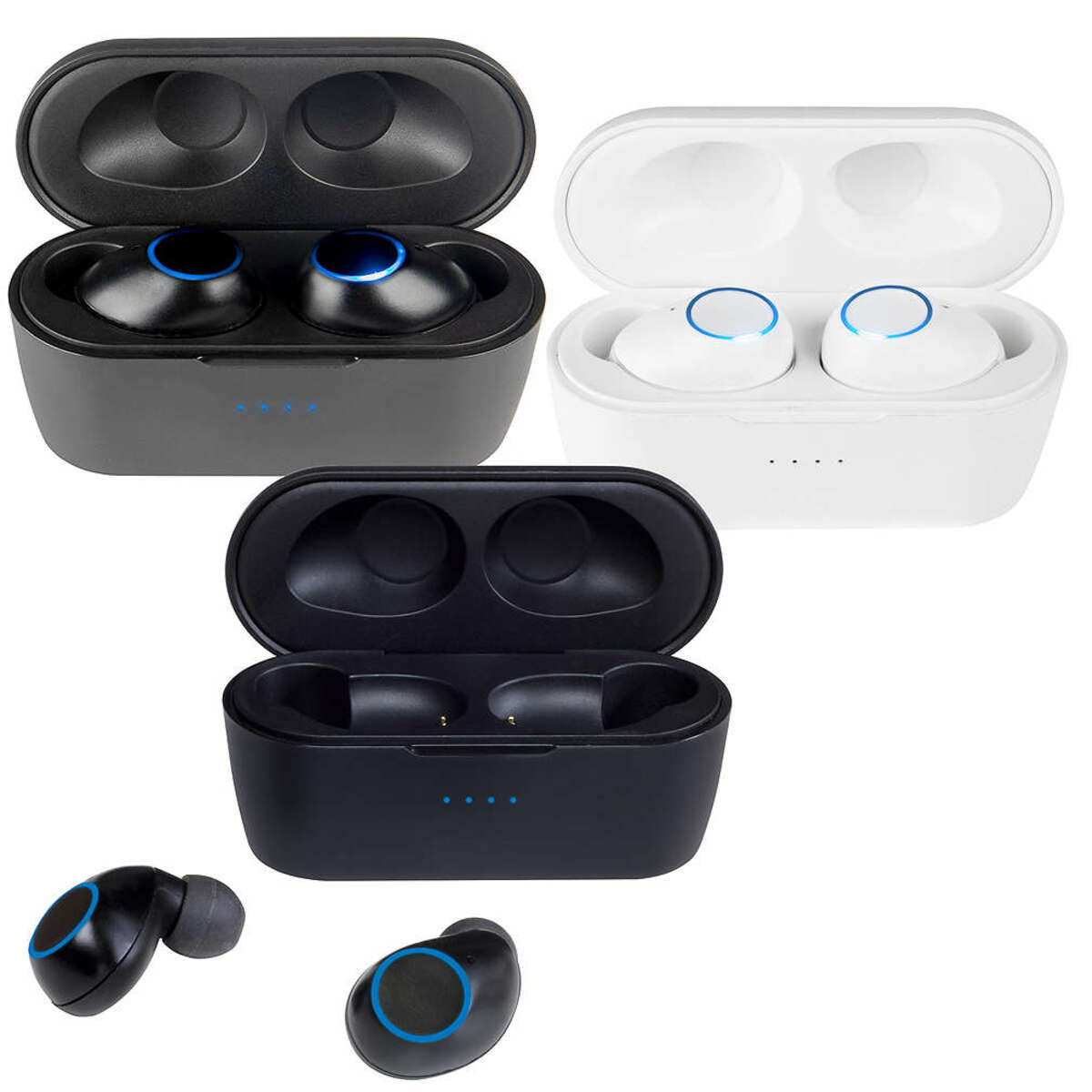 Bild 1 von BLAUPUNKT TWS-In-Ear-Kopfhörer »BTW10BK«