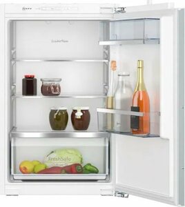 NEFF Einbaukühlschrank N 50 KI1212FE0, 87,4 cm hoch, 54,1 cm breit