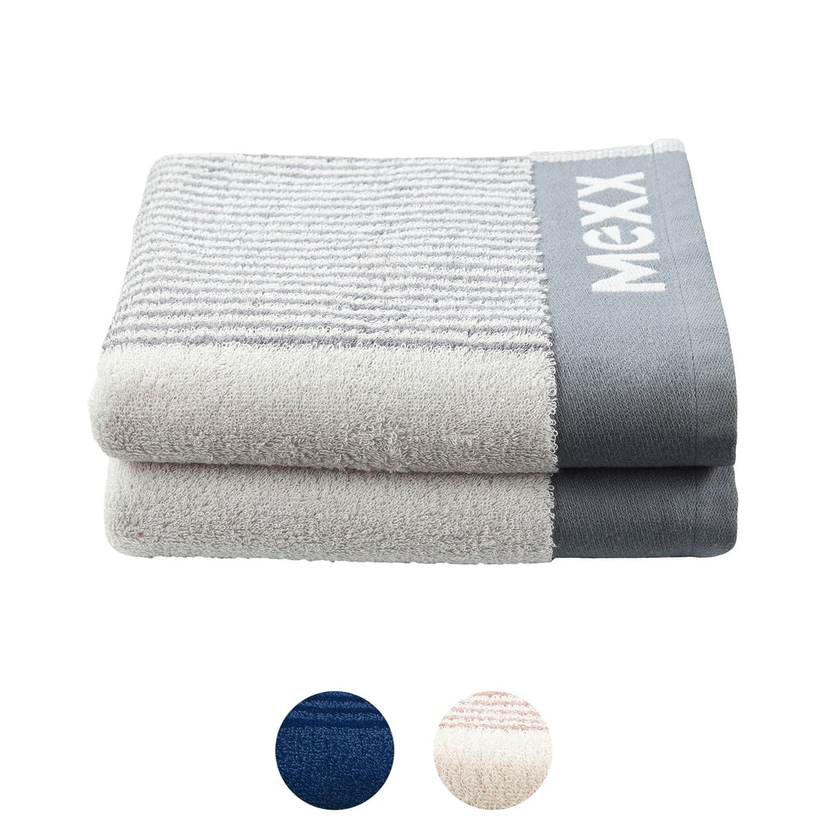 Bild 1 von MEXX Handtücher, 2er-Packung