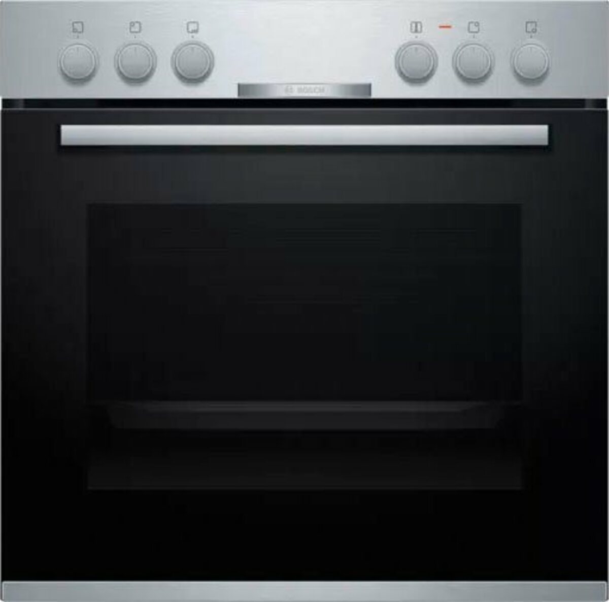 Bild 1 von BOSCH Elektro-Herd-Set HND210CS62, mit Teleskopauszug nachrüstbar