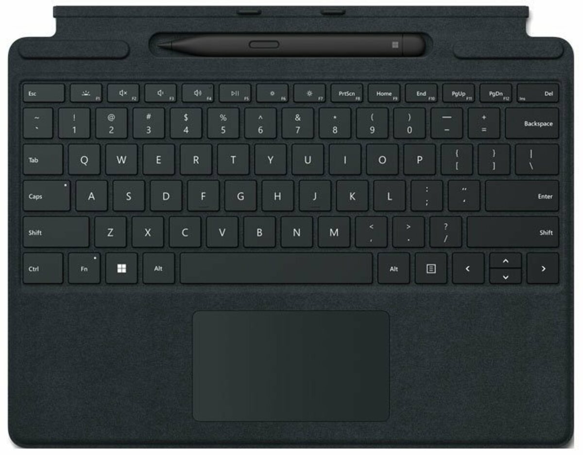Bild 1 von Microsoft Surface Pro Signature Tastatur