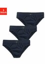 Bild 1 von H.I.S Slip (Packung, 3-St) mit H.I.S Logo vorn