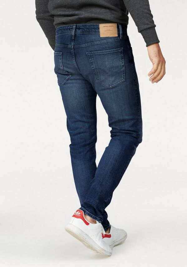 Bild 1 von Jack & Jones Comfort-fit-Jeans MIKE