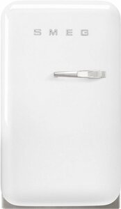 Smeg Kühlschrank FAB5LWH5, 71,5 cm hoch, 40,4 cm breit