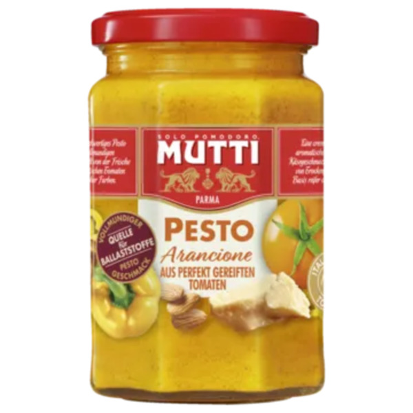 Bild 1 von Mutti Pesto