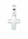 Bild 1 von Adelia´s Kettenanhänger 925 Silber Kreuz Anhänger, Silberschmuck für Damen & Herren