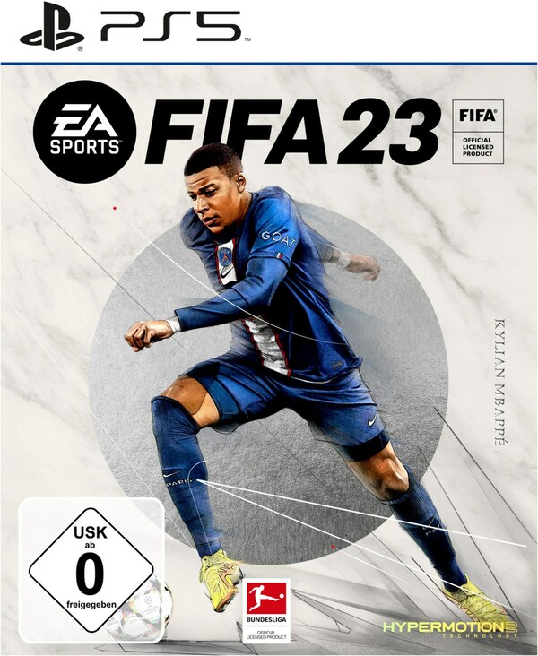 Bild 1 von Sony PS5 FIFA 23