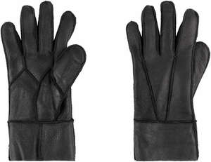 OYANDA® Damen-Lammfell-Handschuhe