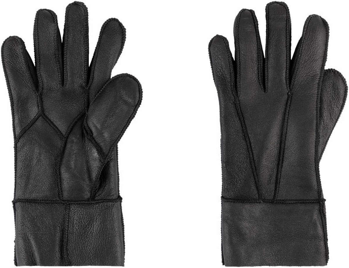 Bild 1 von OYANDA® Damen-Lammfell-Handschuhe