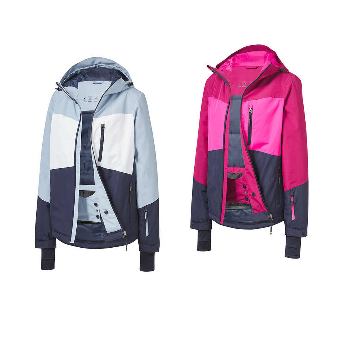 Bild 1 von NEWCENTIAL® Damen-Skijacke