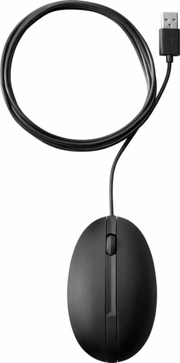 Bild 1 von HP Wired Desktop 320M Mouse Maus