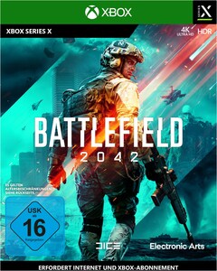 Microsoft Xbox Series Battlefield 2042