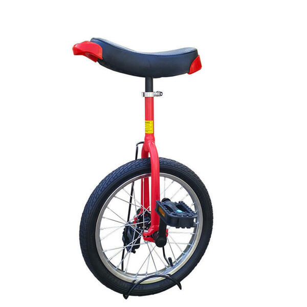 Bild 1 von Funsport Einrad 16 Zoll Rot