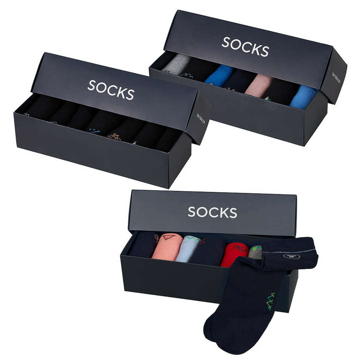 Bild 1 von TOM TAILOR Damen-Socken