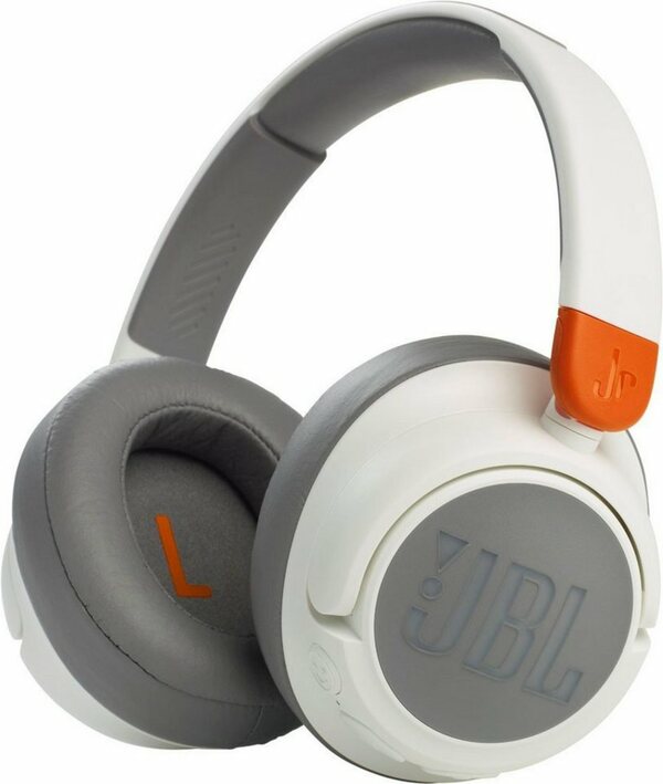 Bild 1 von JBL JR460NC Kinder-Kopfhörer (Noise-Cancelling, A2DP Bluetooth, AVRCP Bluetooth, Bluetooth, HFP, Active Noise Cancelling)