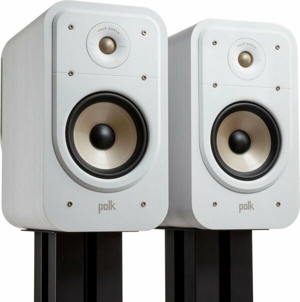 Bild 1 von Polk Signature Elite ES20 Stereo Regal-Lautsprecher (300 W)