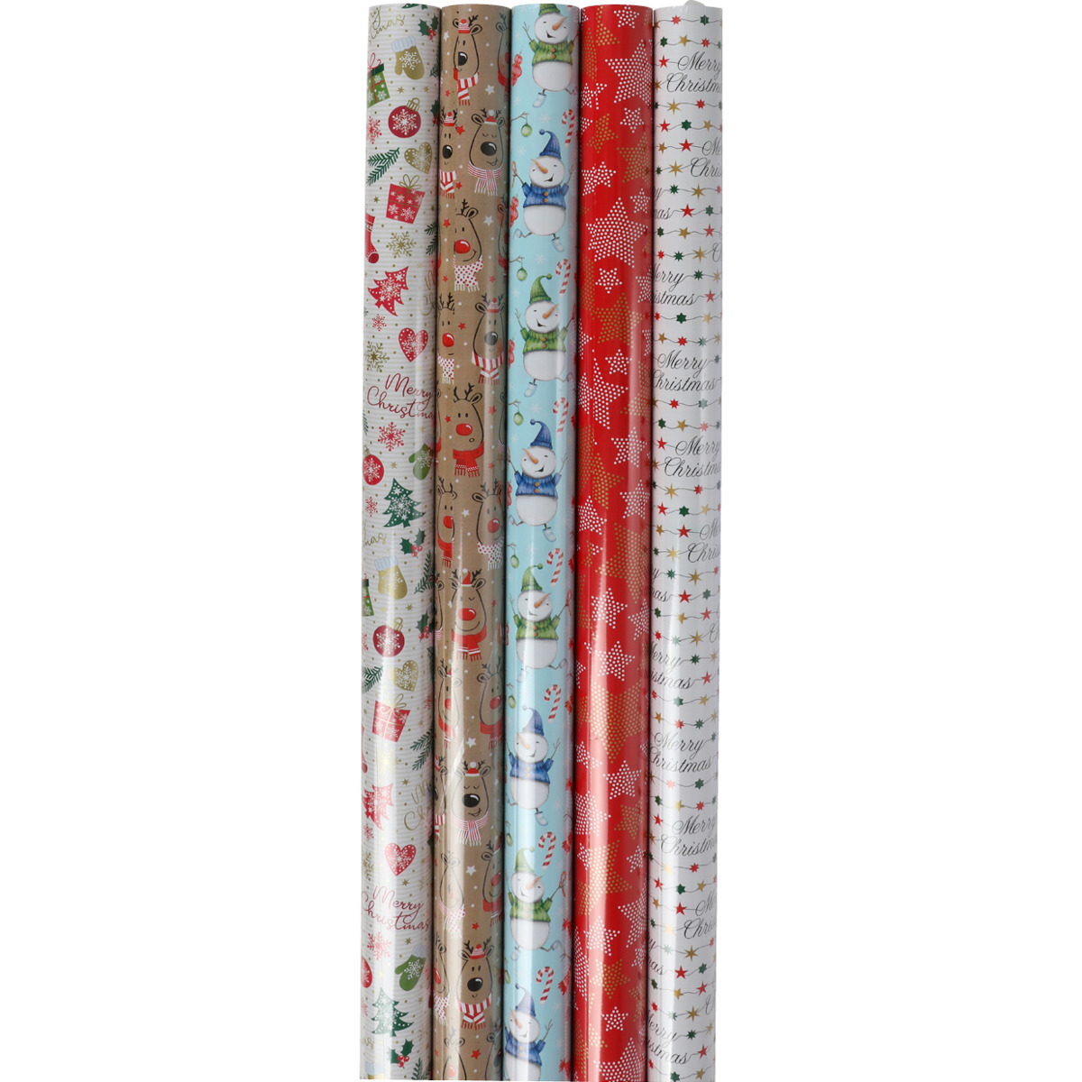 Bild 1 von Premium-Geschenkpapier versch. Motive