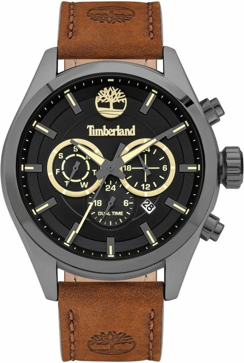 Bild 1 von Timberland Multifunktionsuhr ASHMONT, TBL16062JYU.02