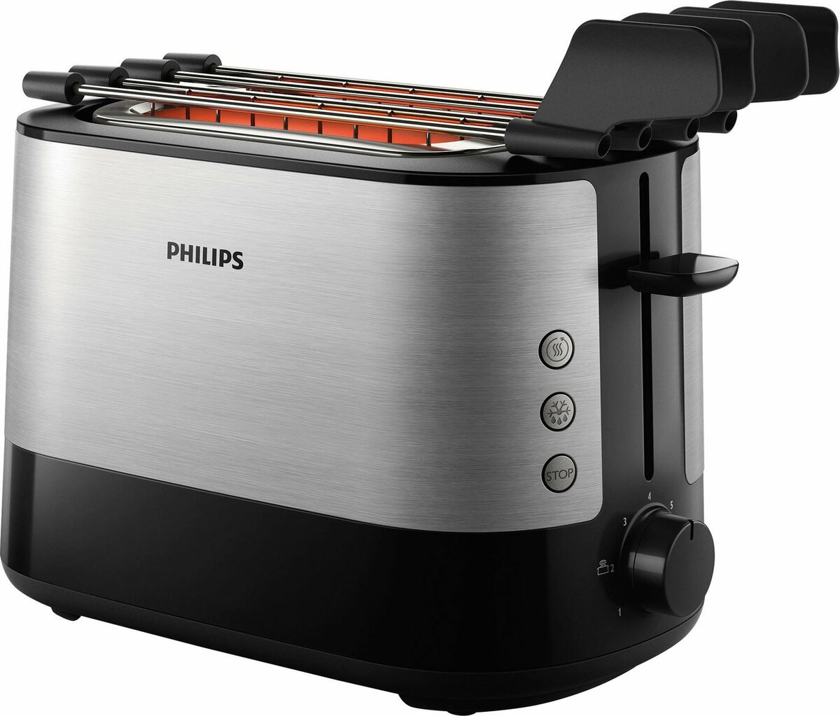 Bild 1 von Philips Toaster HD2639/90, 730 W