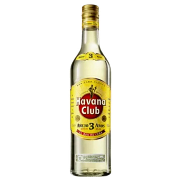 Bild 1 von Havana Club Añejo 3 Años, Especial oder Nega Fulo Cachaca