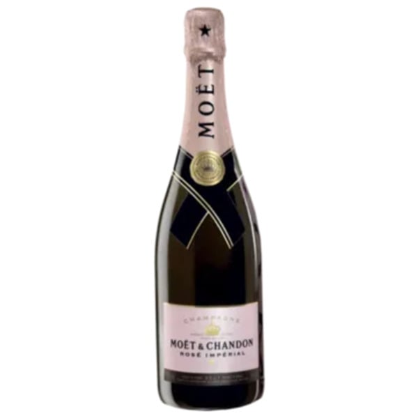 Bild 1 von Champagner Moët & Chandon Rosé Impérial Brut