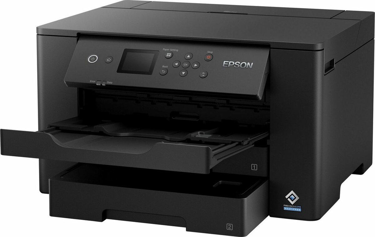 Bild 1 von Epson WorkForce WF-7310DTW Tintenstrahldrucker, (LAN (Ethernet), WLAN (Wi-Fi), Wi-Fi Direct)