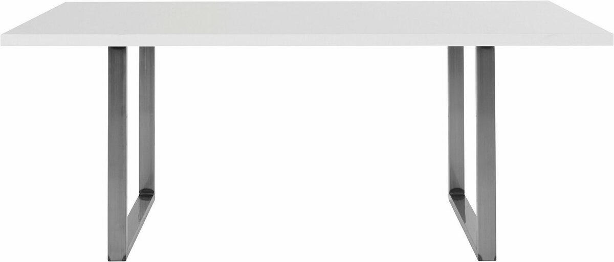 Bild 1 von FORTE Esstisch, Breite 180 cm, Weiß