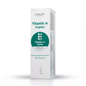Orthodoc Vitamin A Tropfen 20 ml