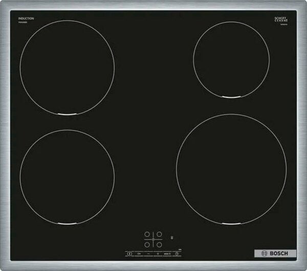 Bild 1 von BOSCH Induktions-Kochfeld Serie 4 PIE645BB5E