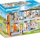 Bild 1 von Playmobil® Konstruktions-Spielset »Großes Krankenhaus mit Einrichtung (70190), City Life«, (512 St), Made in Germany