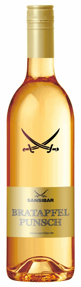 Bild 1 von Bratapfel Punsch 0,745L