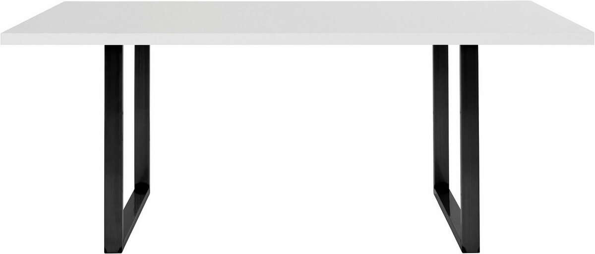 Bild 1 von FORTE Esstisch, Breite 180 cm, Weiß