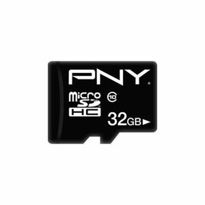 PNY Performance Plus Speicherkarte (32 GB, Class 10)