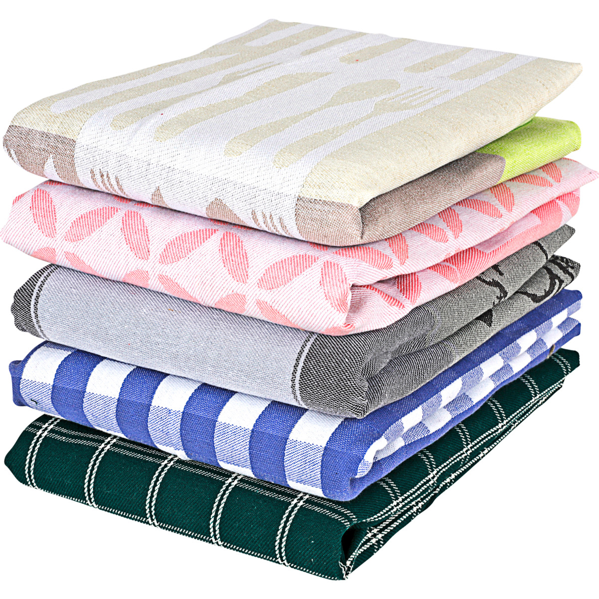 Bild 1 von Geschirrtuch 100% Baumwolle