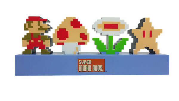 Bild 1 von Deko-Licht »Super Mario Bros.«