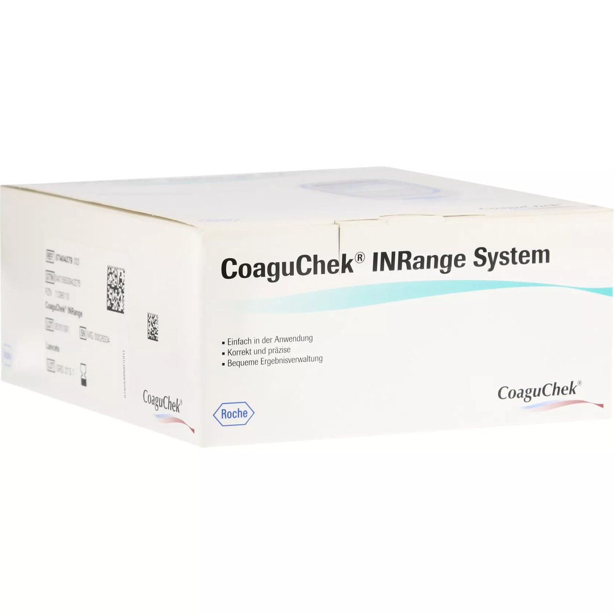 Bild 1 von Coaguchek Inrange System 1 St