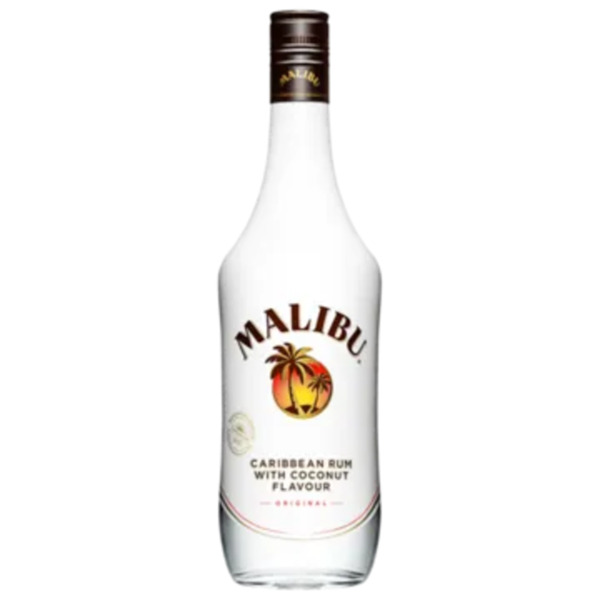 Bild 1 von Malibu Kokoslikör mit weißem Rum, Amarula Likör oder