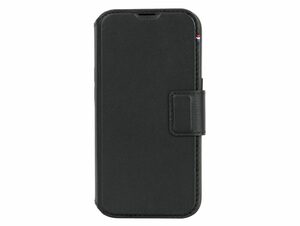 Decoded Detachable Wallet, 2in1 Hülle, iPhone 15 Pro Max, MagSafe, schwarz