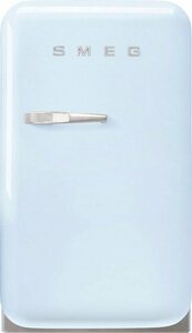 Smeg Kühlschrank FAB5RPB5, 71,5 cm hoch, 40,4 cm breit