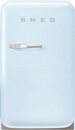Bild 1 von Smeg Kühlschrank FAB5RPB5, 71,5 cm hoch, 40,4 cm breit