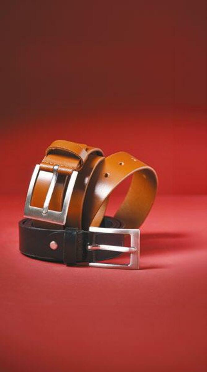 Bild 1 von Ledergürtel