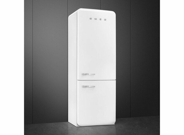 Bild 1 von Smeg Kühl-/Gefrierkombination FAB38RWH5, 205 cm hoch, 70,6 cm breit