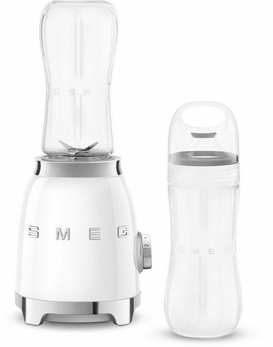 Bild 1 von Smeg Standmixer PBF01WHEU Weiß, 300 W