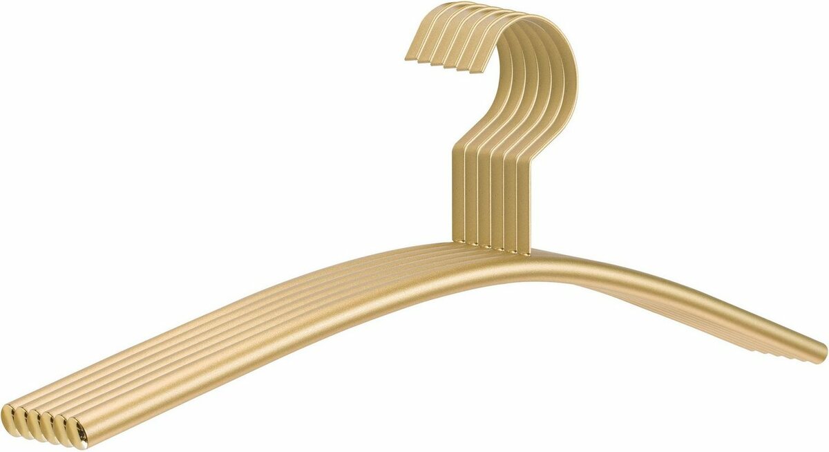 Bild 1 von pieperconcept Kleiderbügel Piatto, (Set, 6-tlg)