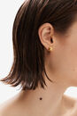 Bild 2 von Ohrringe vergoldete Kügelchen Zalio