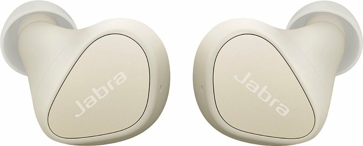 Bild 1 von Jabra Elite 3 In-Ear-Kopfhörer (Geräuschisolierung, Alexa, Google Assistant, Siri, Bluetooth)