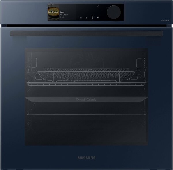 Bild 1 von Samsung Einbaubackofen NV7600B NV7B6675CDN, mit 1-fach-Teleskopauszug, Pyrolyse-Selbstreinigung, BESPOKE""