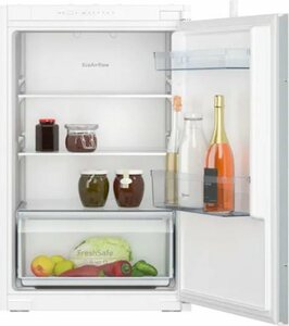 NEFF Einbaukühlschrank N 30 KI1211SE0, 87,4 cm hoch, 54,1 cm breit