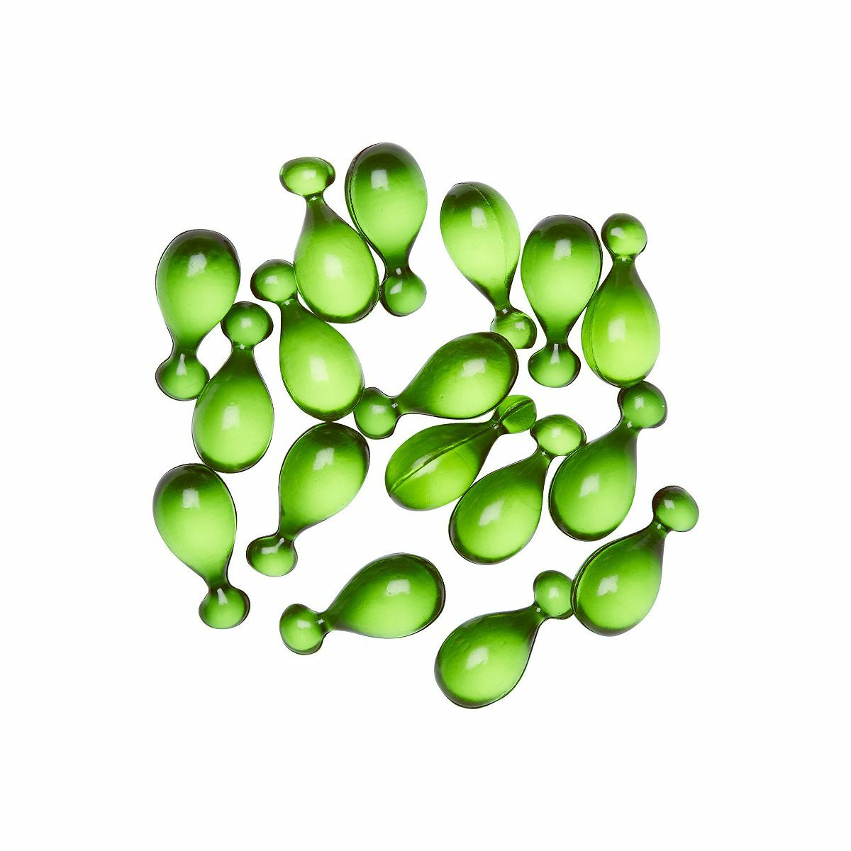 Bild 1 von NAILS.INC® Nailkale Superfood nährendes Nagelöl 2x 30 Kapseln