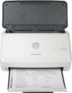 HP ScanJet Pro 3000 s4 Scanner, (HP+ Instant Ink kompatibel)